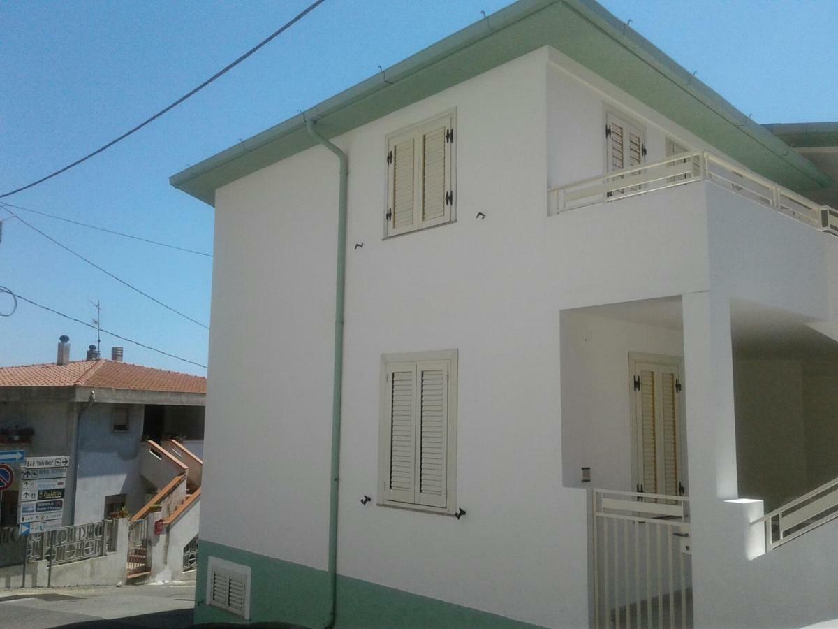 Casa Verde Cala Gonone Exterior photo