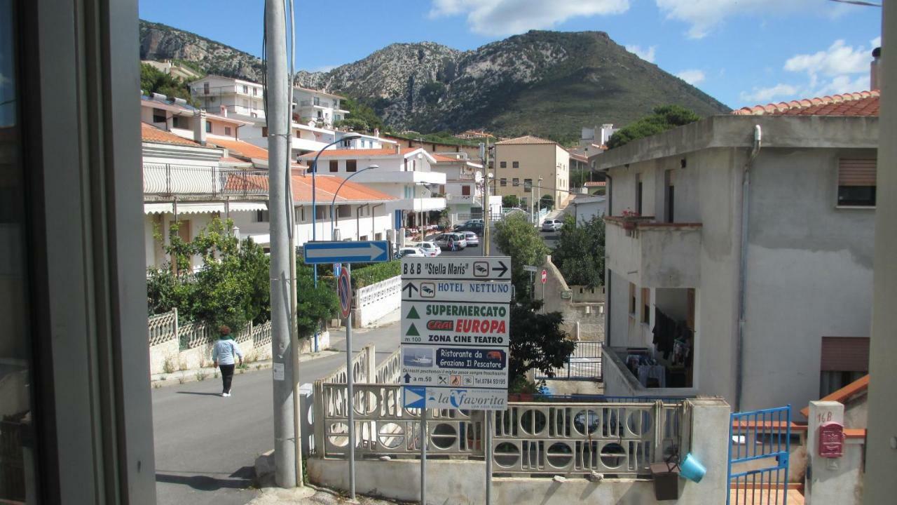Casa Verde Cala Gonone Exterior photo
